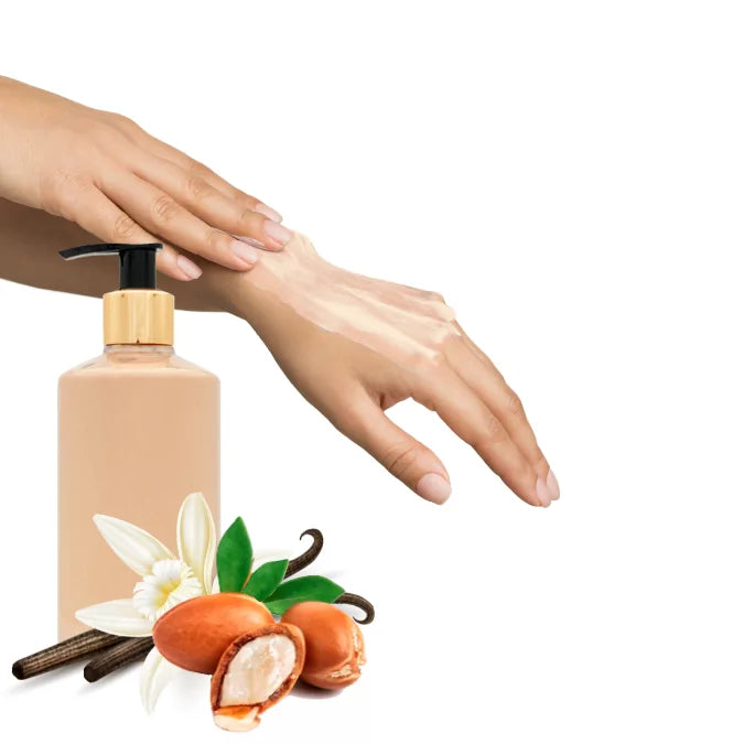 Healing Hand Cream - 100ml
